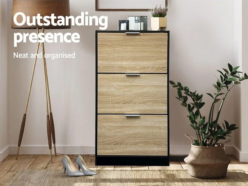 Shoe Cabinet Carousel 2