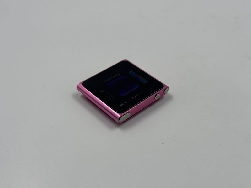 Apple iPod Nano 6th Gen 8gb Carousel 2