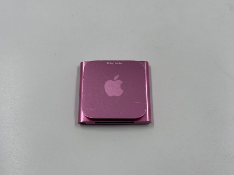 Apple iPod Nano 6th Gen 8gb Carousel 3