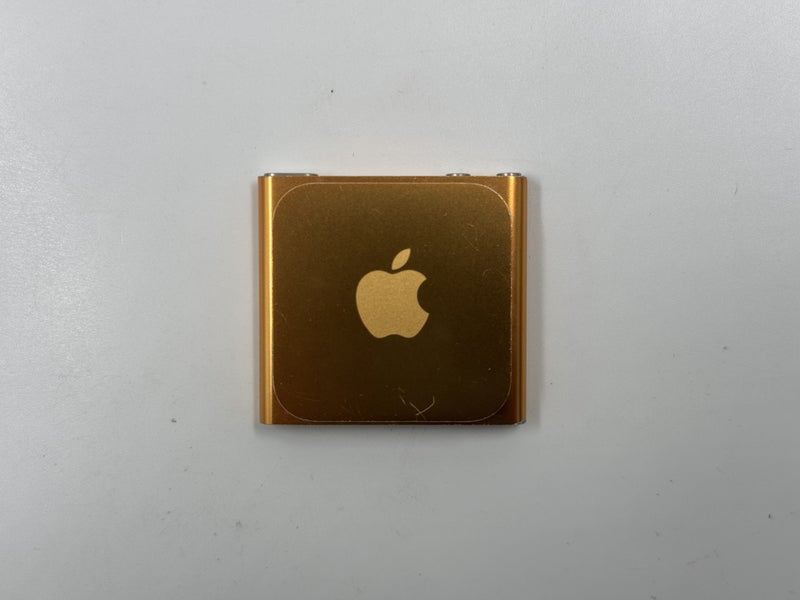 Apple iPod Nano 6th Gen 8gb Carousel 2