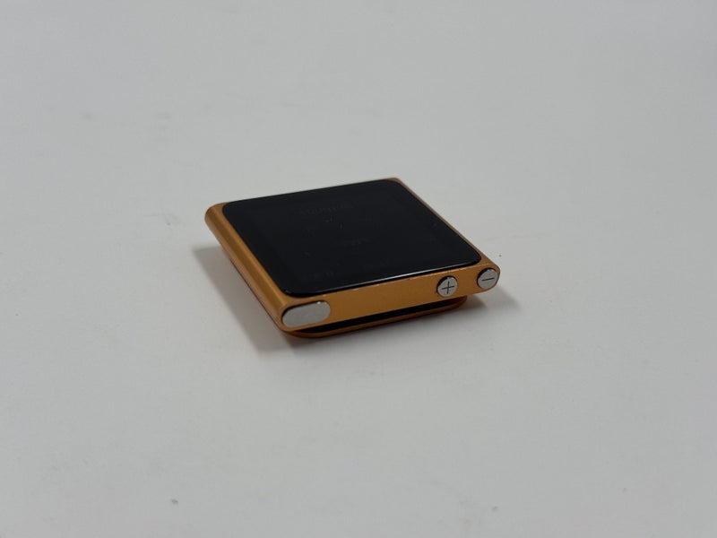 Apple iPod Nano 6th Gen 8gb Carousel 3
