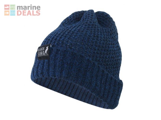 Black Shag Beanie Carousel 1