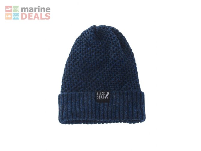 Black Shag Beanie Carousel 2