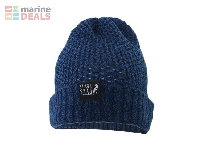 Black Shag Beanie Carousel 3
