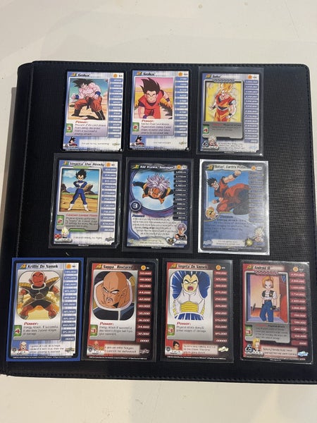 DBZ non foil rare personalitys Carousel 1