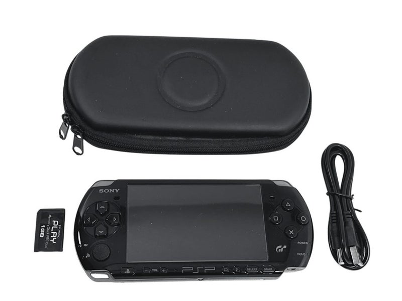 PSP Slim 3002 GRAN TURISMO LIMITED EDITION Carousel 2