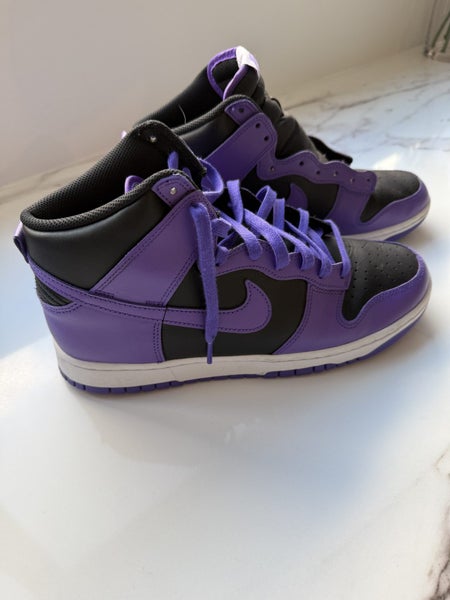 Nike Dunk High 'Psychic Purple' DV0829-500 Carousel 1