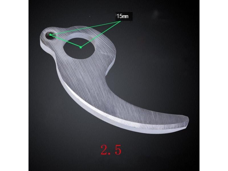 Durable Electric Fruit Tree Pruning Scissors Shears Garden Tools Branches Carousel 1