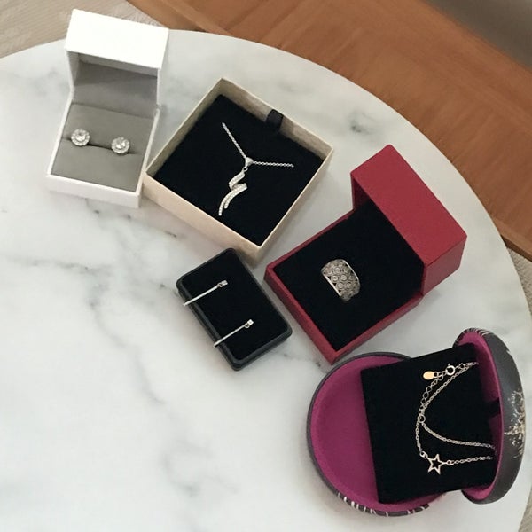 $$1-00 ** STERLING SILVER BLING $$1-00 Reserve ** Special Mothers Day *** Carousel 1