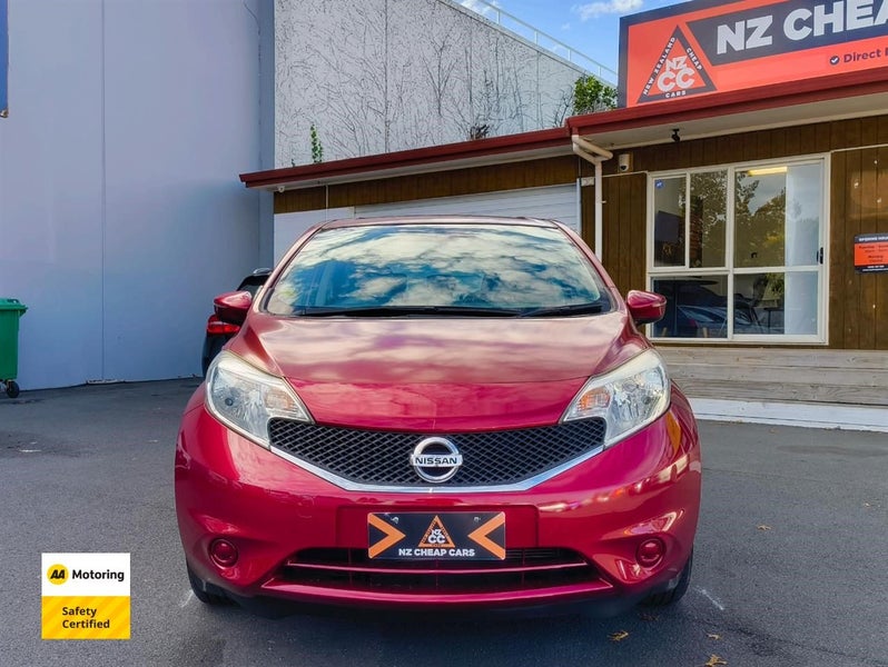 2014 Nissan Note62863268407169112