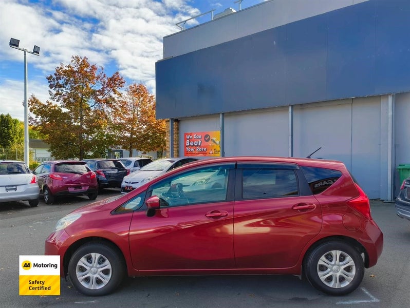 2014 Nissan Note62863268407169113