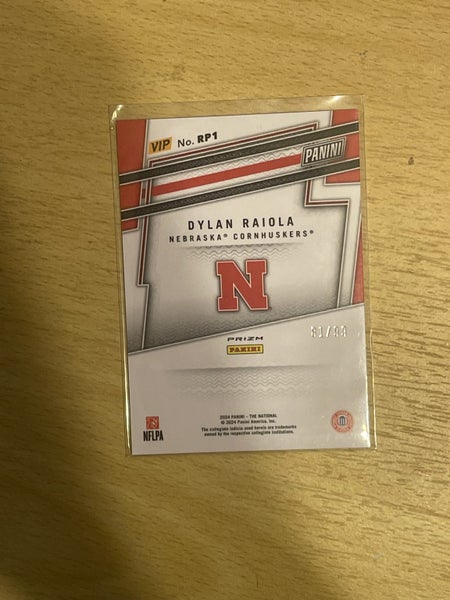 Dylan Raiola /99 VIP The National Carousel 2