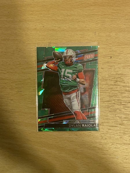 Dylan Raiola /99 VIP The National Carousel 1