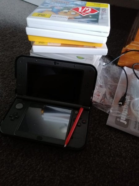 Nintendo 3DS bundle Carousel 2