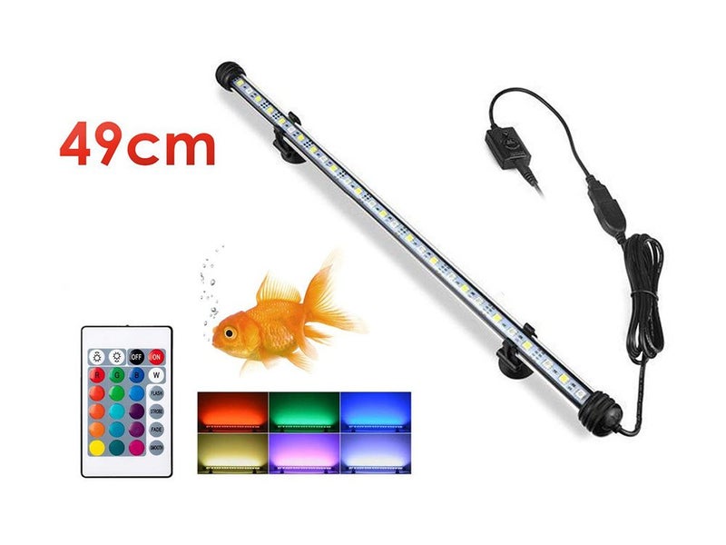 PTN New Fish Tank Aquarium Light Sale Sale Carousel 2