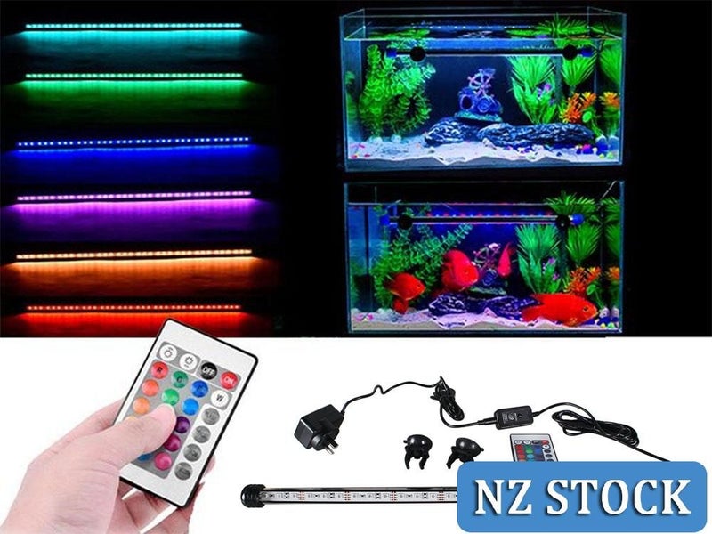 PTN New Fish Tank Aquarium Light Sale Sale Carousel 1