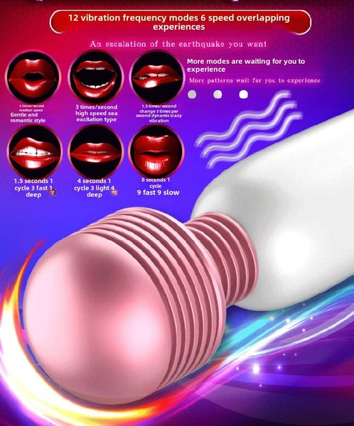 Vibrating vibrator Carousel 2