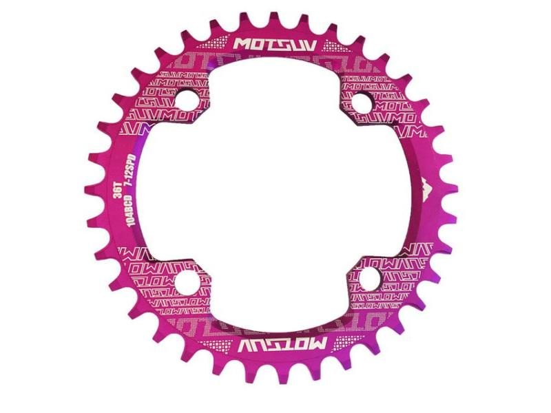 MOTSUV 104BCD Chainring For MTB 32T-38T Trade Me Marketplace