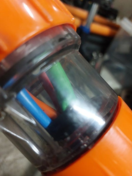 Three phase 55amp Heavy duty Extension lead Carousel 5