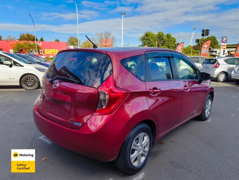 2014 Nissan Note62863268407169114