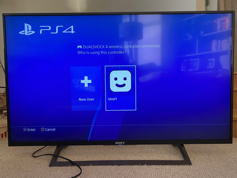 SONY PS4 CUH 2202B Slim 1TB, Cables & DualShock 4 Wireless Controller (As New) Carousel 8
