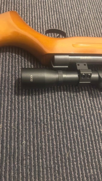 Air Rifle for sale Carousel 4