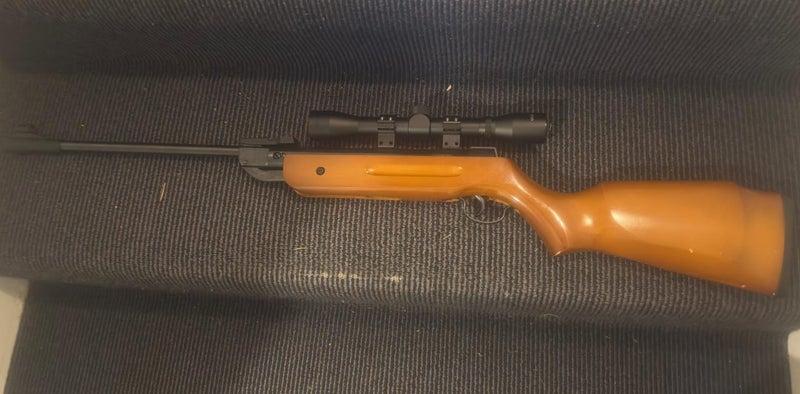 Air Rifle for sale Carousel 2