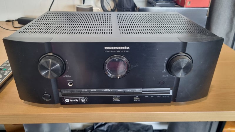 Marantz Amplifier SR5011 Carousel 1