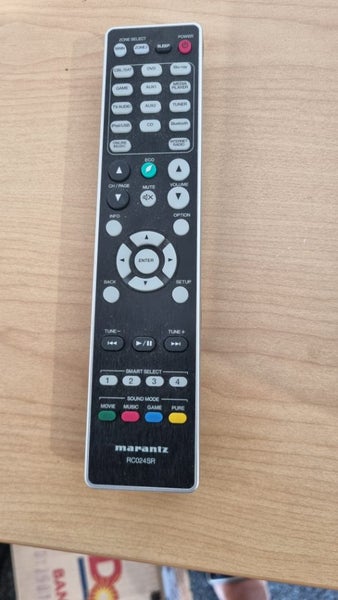 Marantz Amplifier SR5011 Carousel 2