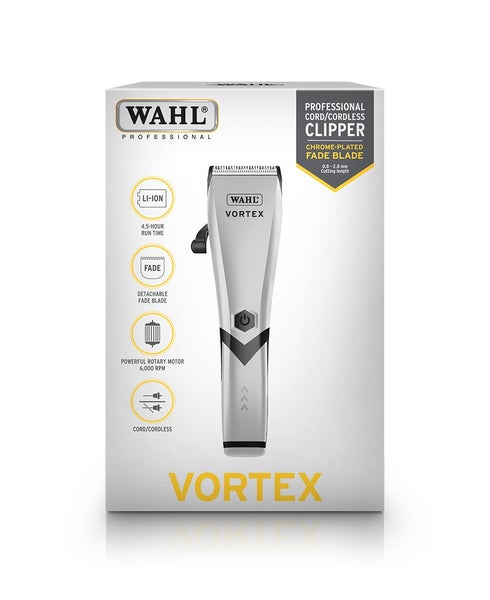 Wahl Salon Series Vortex Professional Hair Clipper Carousel 6