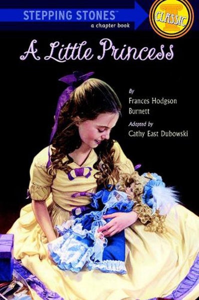 A Little Princess by Cathy East Dubowski - Paperback Carousel 1