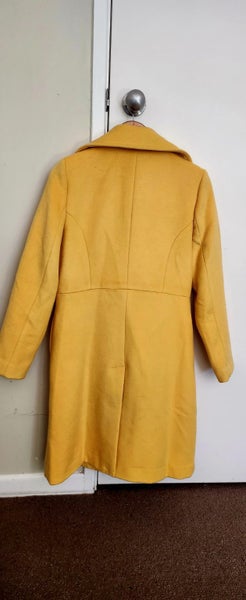 Heine yellow winter dress coat Carousel 2