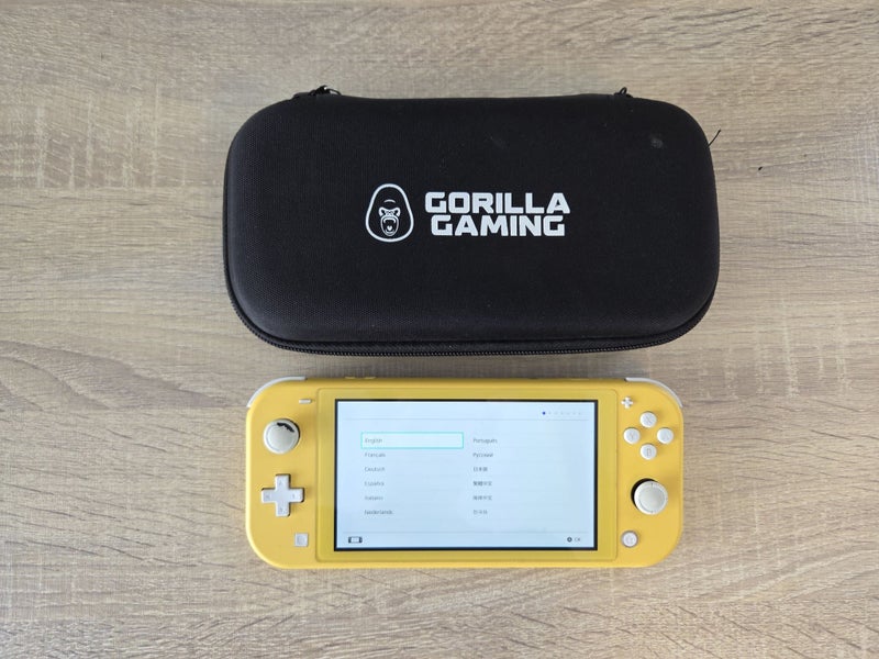 Nintendo Switch Lite Carousel 1