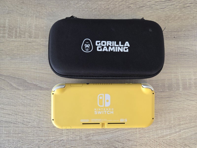 Nintendo Switch Lite Carousel 2