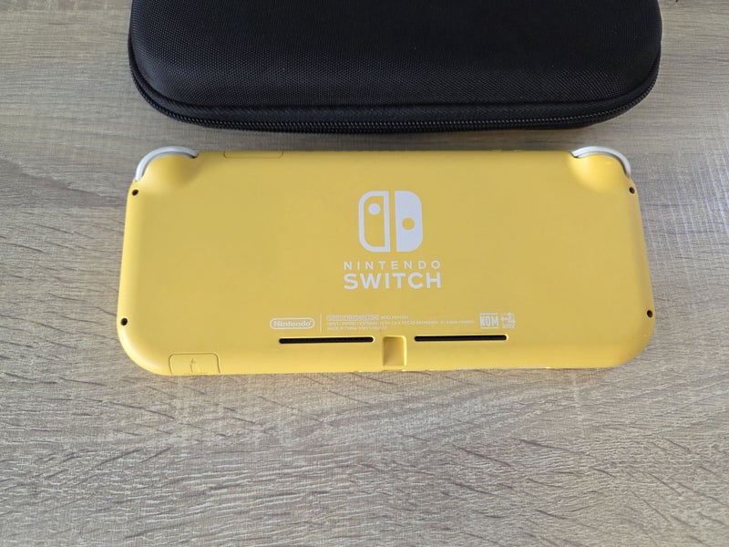 Nintendo Switch Lite Carousel 3
