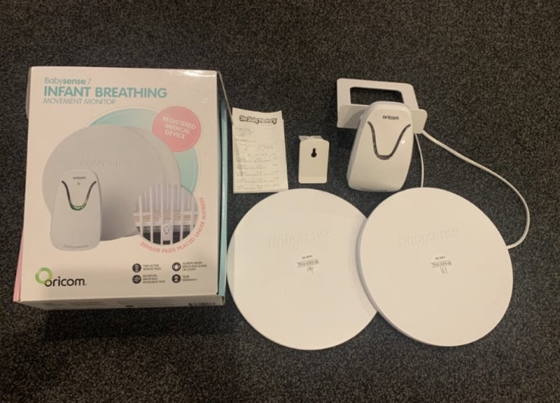 Baby sense 7 breathing monitor Carousel 1