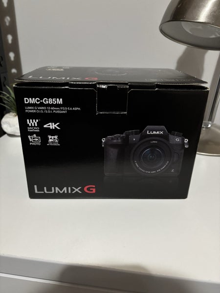 Panasonic Lumix G85 Bundle Carousel 1