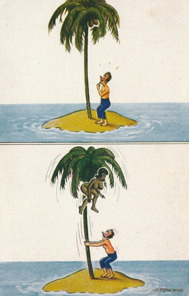 Deserted Island (Maybe...) p/c Carousel 1