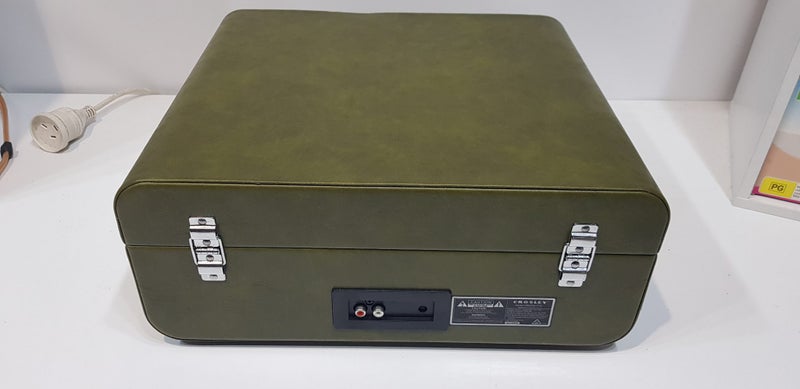 Crosley Mercury Record Player Carousel 11
