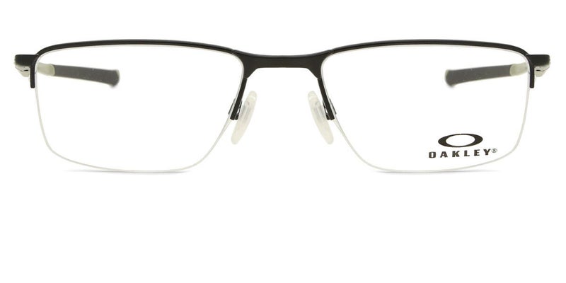 Oakley OX3218 SOCKET 5.5 321816 52 New Men Eyeglasses Carousel 1