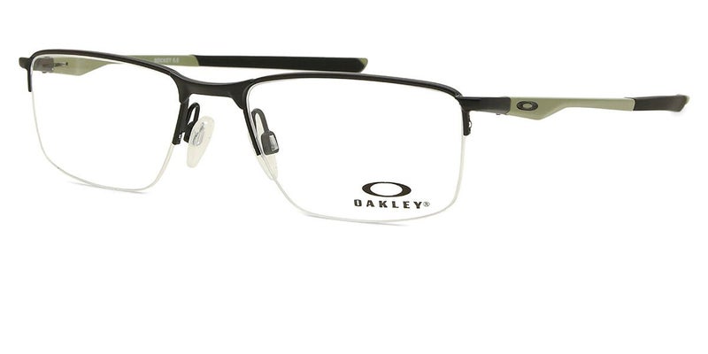 Oakley OX3218 SOCKET 5.5 321816 52 New Men Eyeglasses Carousel 2