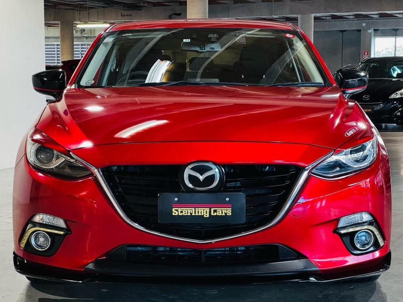 2013 Mazda Axela 20S Touring SPORT62854327735042111