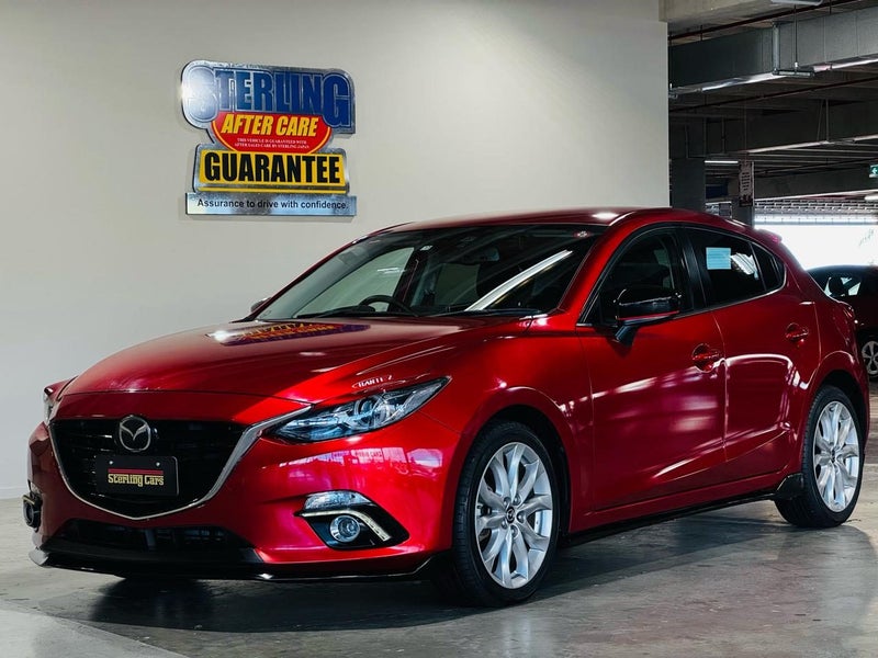 2013 Mazda Axela 20S Touring SPORT62854327735042113