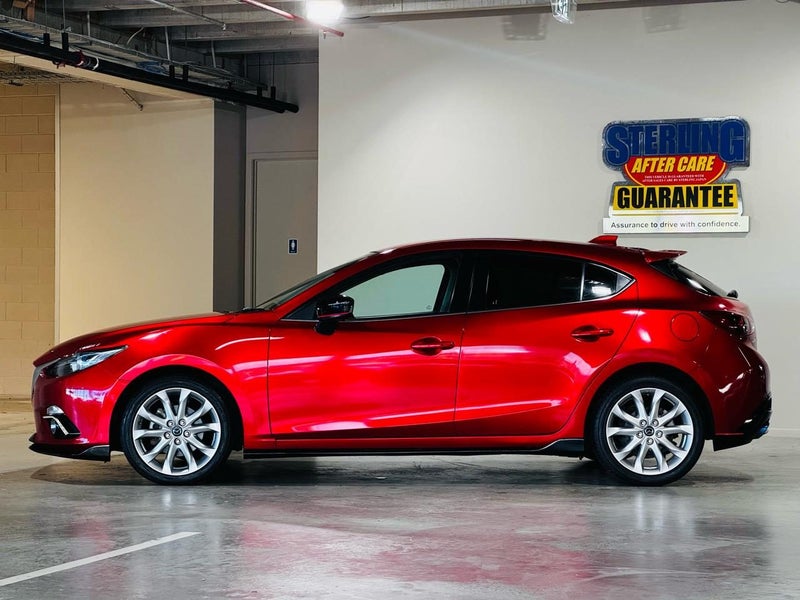 2013 Mazda Axela 20S Touring SPORT62854327735042114