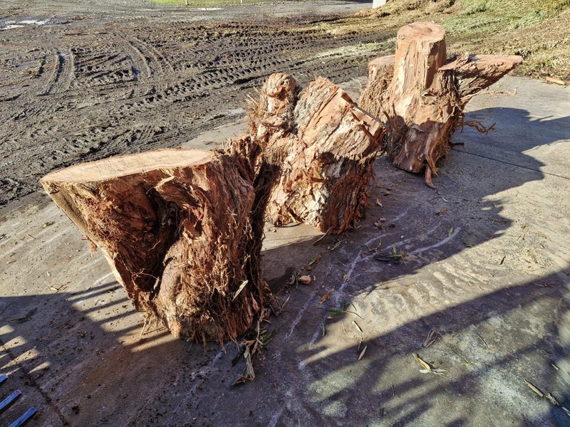 Pohutukawa Firewood Carousel 1