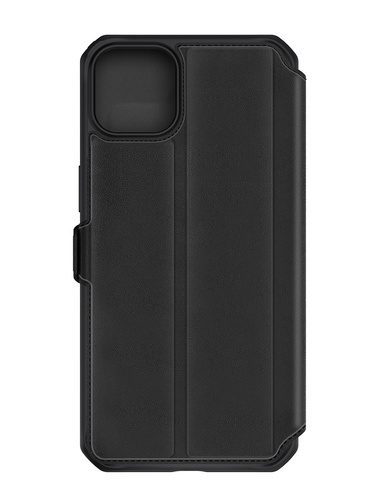 ITSKINS iPhone 14 Spectrum Solid Folio Black Carousel 2