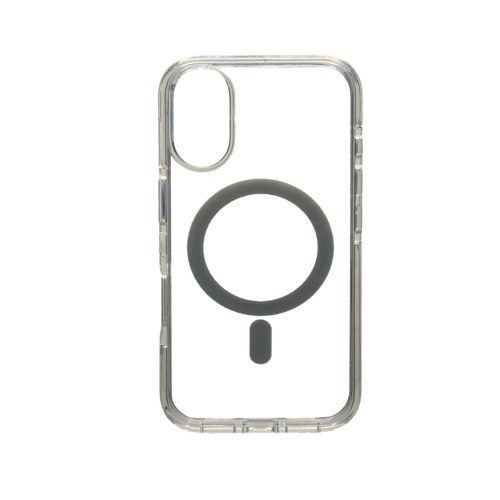 Mobling iPhone 16 Drop Case Magsafe - 3m Clear Carousel 1