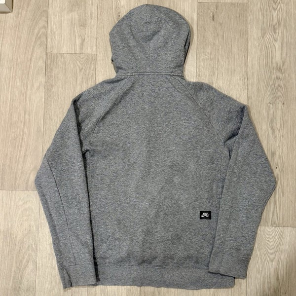 1$ RESERVE Nike SB quarter zip hoodie L Carousel 2