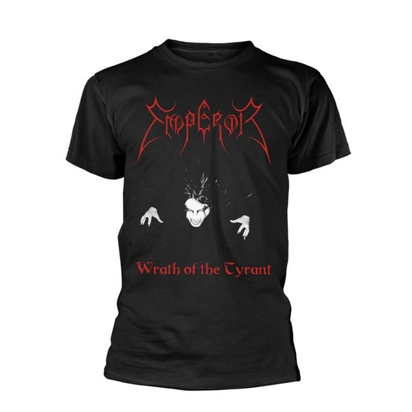 Emperor Unisex Adult Wrath Of The Tyrant T-Shirt Carousel 1