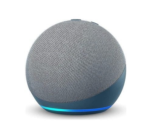 Amazon Echo Dot 4TH GEN Twilight Blue Carousel 1